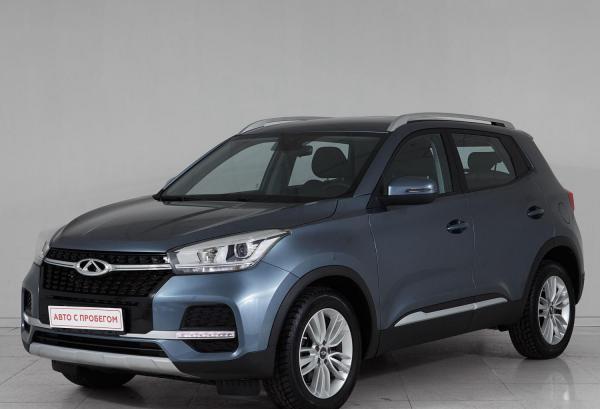 Chery Tiggo 4, 2019 год выпуска с двигателем Бензин, 1 790 000 RUB в г. Москва