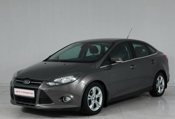 Ford Focus, 2014 год выпуска с двигателем Бензин, 1 294 000 RUB в г. Москва