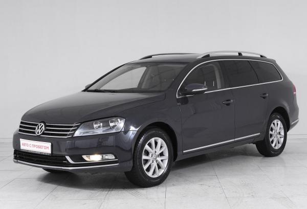 Volkswagen Passat, 2011 год выпуска с двигателем Бензин, 1 374 000 RUB в г. Москва