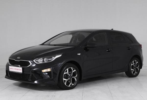 Kia Ceed, 2018 год выпуска с двигателем Бензин, 1 790 000 RUB в г. Москва