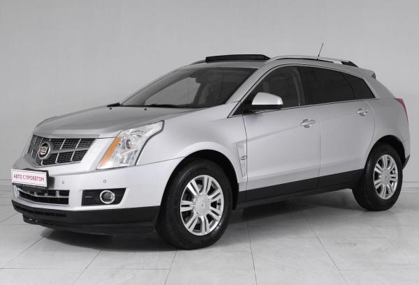 Cadillac SRX, 2011 год выпуска с двигателем Бензин, 1 460 000 RUB в г. Москва