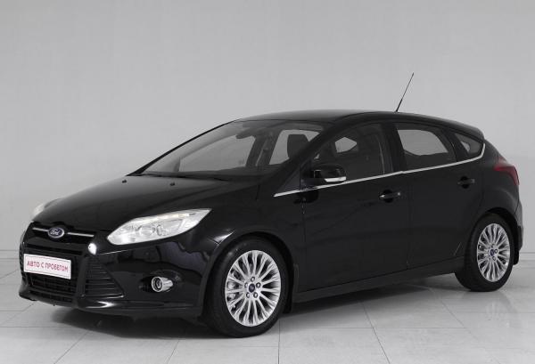 Ford Focus, 2013 год выпуска с двигателем Бензин, 1 155 000 RUB в г. Москва