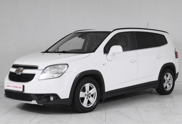 Chevrolet Orlando, 2013 год выпуска с двигателем Дизель, 1 560 000 RUB в г. Москва