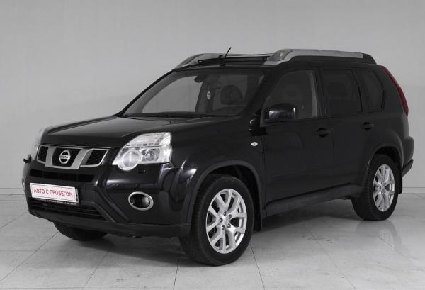 Nissan X-Trail, 2011 год выпуска с двигателем Дизель, 1 610 000 RUB в г. Москва