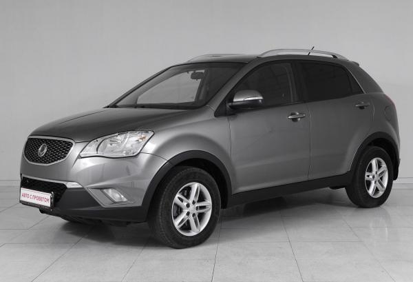 SsangYong Actyon, 2011 год выпуска с двигателем Бензин, 1 370 000 RUB в г. Москва