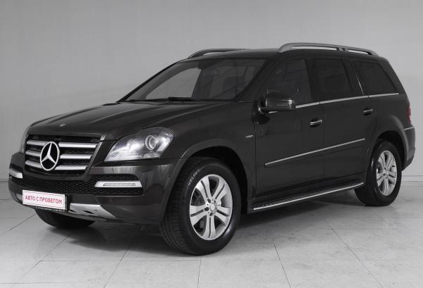 Mercedes-Benz GL-класс, 2011 год выпуска с двигателем Дизель, 2 590 000 RUB в г. Москва