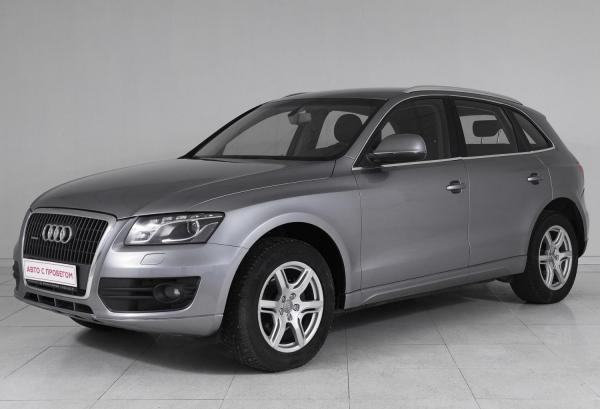 Audi Q5, 2010 год выпуска с двигателем Бензин, 1 560 000 RUB в г. Москва