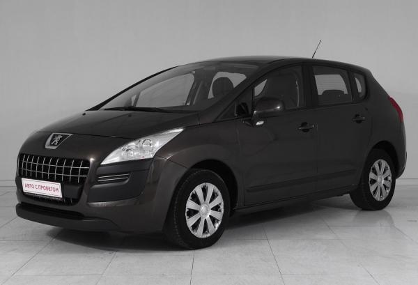 Peugeot 3008, 2012 год выпуска с двигателем Дизель, 995 000 RUB в г. Москва