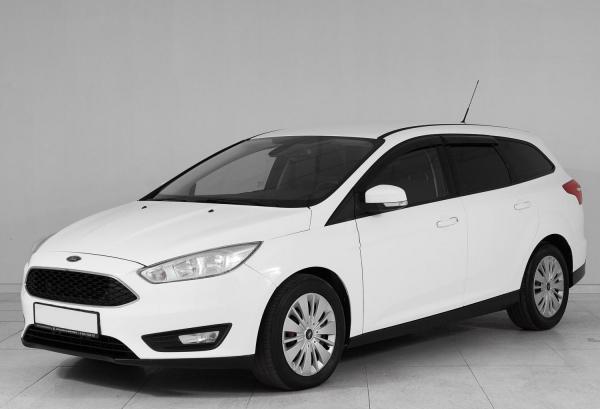 Ford Focus, 2016 год выпуска с двигателем Бензин, 1 310 000 RUB в г. Москва