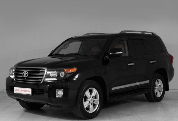 Toyota Land Cruiser, 2014 год выпуска с двигателем Дизель, 4 325 000 RUB в г. Москва