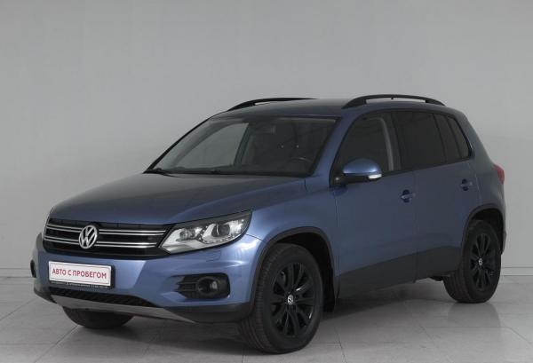 Volkswagen Tiguan, 2014 год выпуска с двигателем Дизель, 1 760 000 RUB в г. Москва