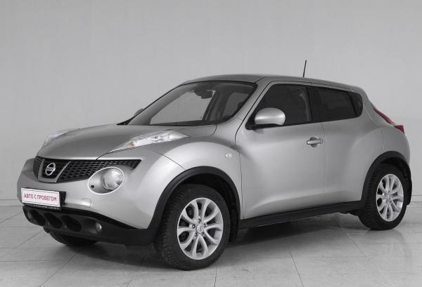 Nissan Juke, 2013 год выпуска с двигателем Бензин, 1 460 000 RUB в г. Москва