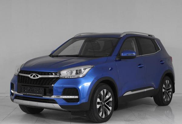 Chery Tiggo 4, 2020 год выпуска с двигателем Бензин, 1 860 000 RUB в г. Москва