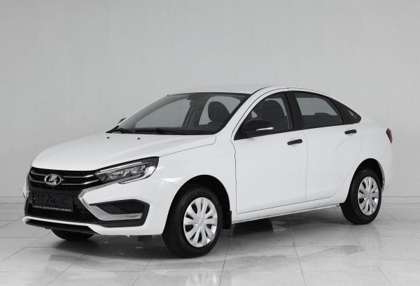 LADA (ВАЗ) Vesta, 2024 год выпуска с двигателем Бензин, 1 851 000 RUB в г. Москва