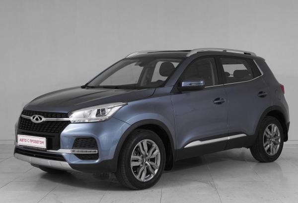 Chery Tiggo 4, 2021 год выпуска с двигателем Бензин, 1 960 000 RUB в г. Москва