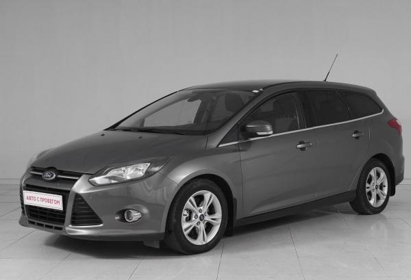 Ford Focus, 2012 год выпуска с двигателем Бензин, 1 055 000 RUB в г. Москва