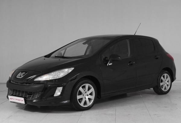 Peugeot 308, 2008 год выпуска с двигателем Бензин, 735 000 RUB в г. Москва