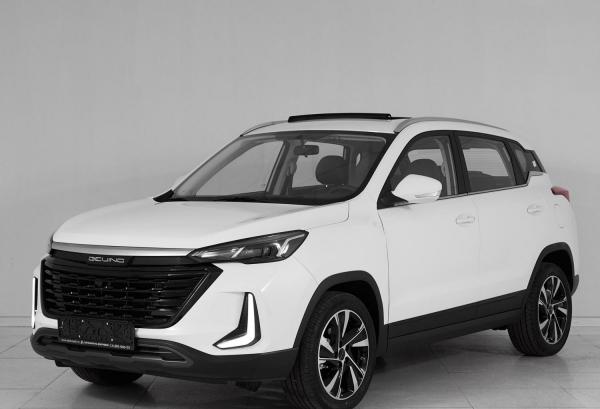 BAIC X35, 2023 год выпуска с двигателем Бензин, 2 350 000 RUB в г. Москва