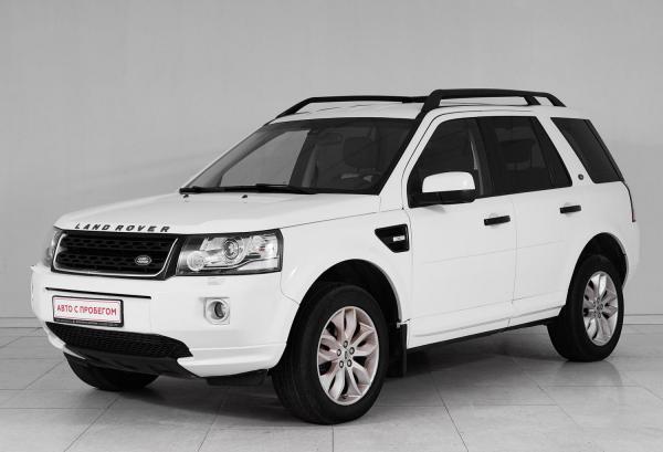 Land Rover Freelander, 2013 год выпуска с двигателем Дизель, 2 060 000 RUB в г. Москва