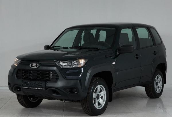 LADA (ВАЗ) Niva, 2024 год выпуска с двигателем Бензин, 1 785 000 RUB в г. Москва