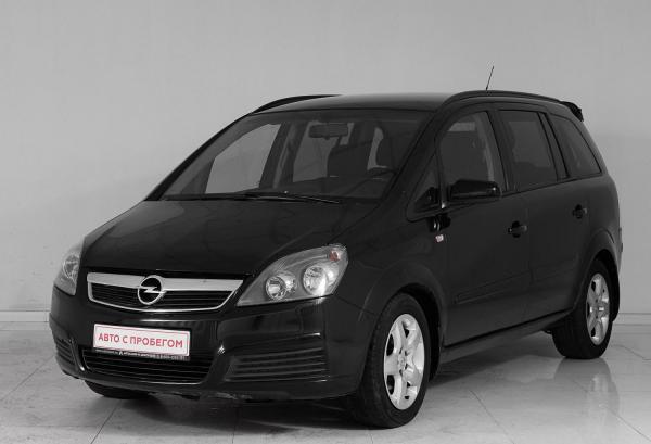 Opel Zafira, 2007 год выпуска с двигателем Бензин, 795 000 RUB в г. Москва