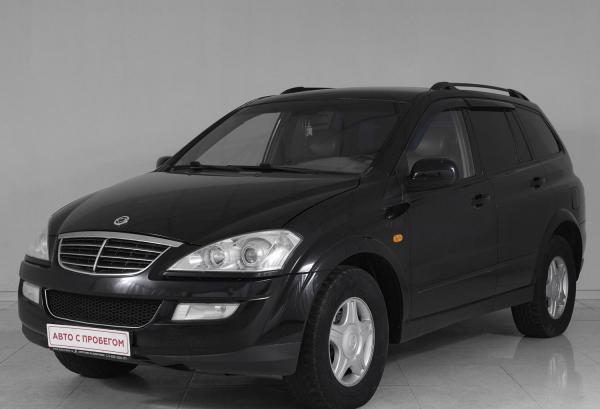 SsangYong Kyron, 2009 год выпуска с двигателем Дизель, 955 000 RUB в г. Москва