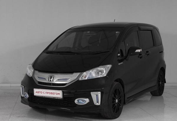 Honda Freed, 2012 год выпуска с двигателем Гибрид, 1 345 000 RUB в г. Москва