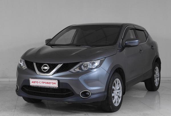 Nissan Qashqai, 2017 год выпуска с двигателем Бензин, 1 745 000 RUB в г. Москва