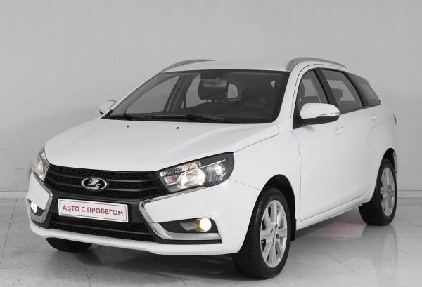 LADA (ВАЗ) Vesta, 2020 год выпуска с двигателем Бензин, 1 480 000 RUB в г. Москва