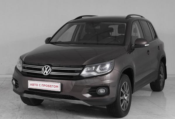 Volkswagen Tiguan, 2014 год выпуска с двигателем Дизель, 1 750 000 RUB в г. Москва