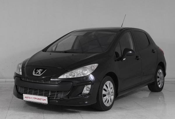 Peugeot 308, 2011 год выпуска с двигателем Бензин, 655 000 RUB в г. Москва