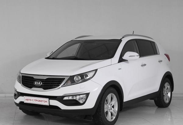 Kia Sportage, 2013 год выпуска с двигателем Дизель, 1 875 000 RUB в г. Москва