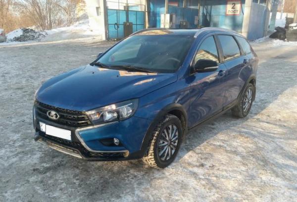 LADA (ВАЗ) Vesta, 2021 год выпуска с двигателем Бензин, 1 560 000 RUB в г. Екатеринбург