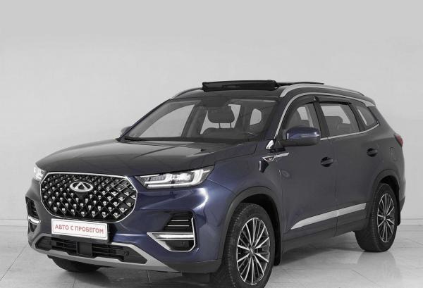 Chery Tiggo 8 Pro, 2021 год выпуска с двигателем Бензин, 2 565 000 RUB в г. Москва