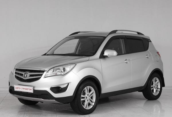 Changan CS35, 2014 год выпуска с двигателем Бензин, 1 030 000 RUB в г. Москва