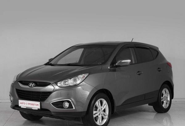 Hyundai ix35, 2011 год выпуска с двигателем Бензин, 1 450 000 RUB в г. Москва