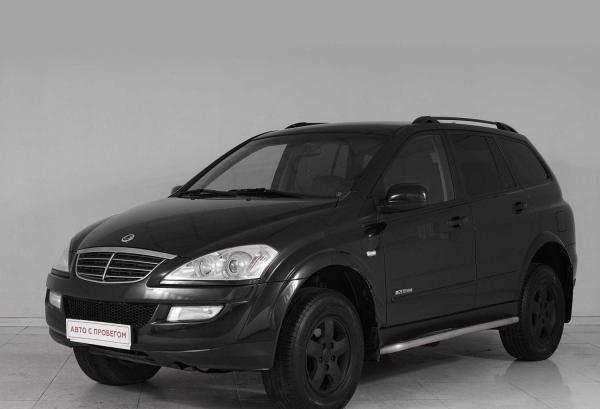 SsangYong Kyron, 2011 год выпуска с двигателем Дизель, 1 305 000 RUB в г. Москва