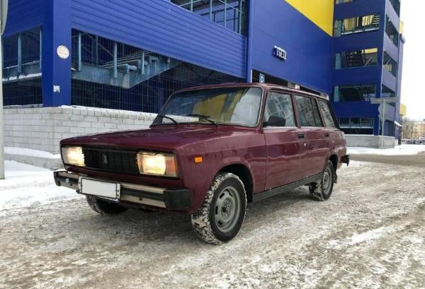 LADA (ВАЗ) 2104, 2004 год выпуска с двигателем Бензин, 170 000 RUB в г. Екатеринбург