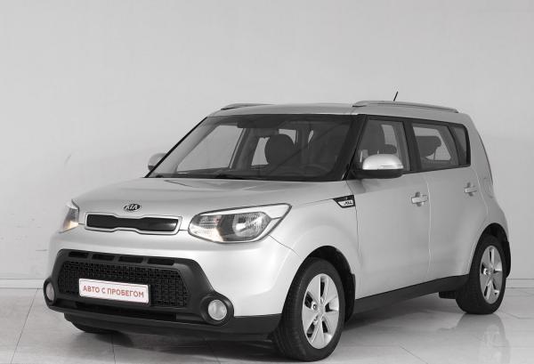 Kia Soul, 2014 год выпуска с двигателем Бензин, 1 400 000 RUB в г. Москва