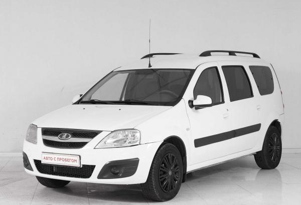 LADA (ВАЗ) Largus, 2013 год выпуска с двигателем Бензин, 1 080 000 RUB в г. Москва