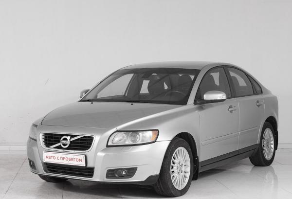 Volvo S40, 2008 год выпуска с двигателем Бензин, 955 000 RUB в г. Москва