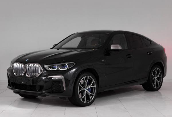 BMW X6, 2020 год выпуска с двигателем Дизель, 8 850 000 RUB в г. Москва