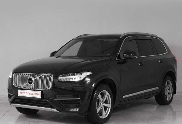 Volvo XC90, 2017 год выпуска с двигателем Дизель, 4 045 000 RUB в г. Москва