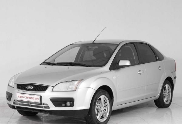 Ford Focus, 2006 год выпуска с двигателем Бензин, 590 000 RUB в г. Москва