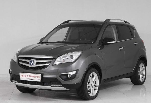 Changan CS35, 2017 год выпуска с двигателем Бензин, 1 310 000 RUB в г. Москва