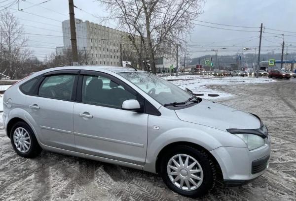 Ford Focus, 2006 год выпуска с двигателем Бензин, 550 000 RUB в г. Нижний Новгород