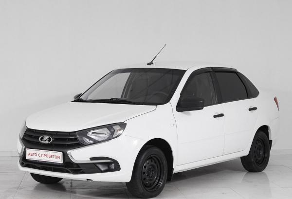 LADA (ВАЗ) Granta, 2020 год выпуска с двигателем Бензин, 1 095 000 RUB в г. Москва