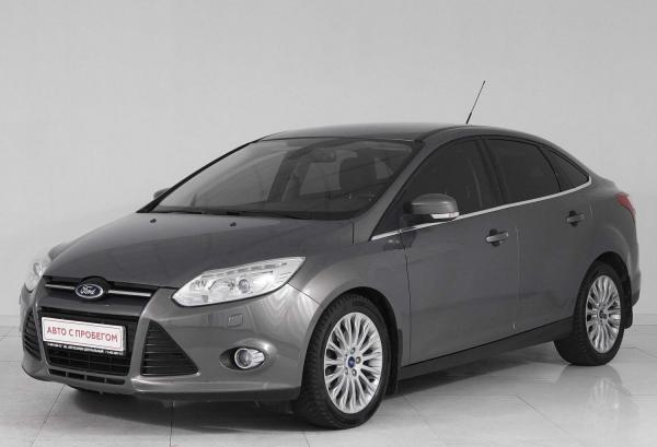 Ford Focus, 2013 год выпуска с двигателем Бензин, 1 155 000 RUB в г. Москва