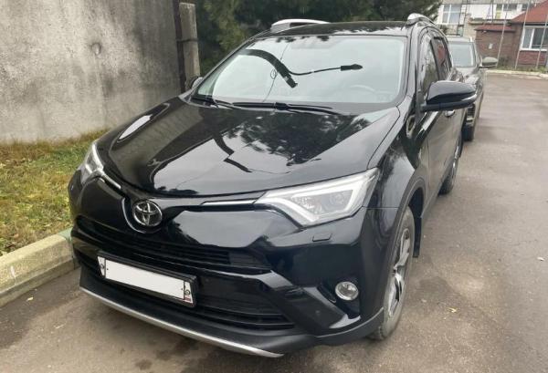 Toyota RAV4, 2019 год выпуска с двигателем Дизель, 3 222 000 RUB в г. Нижний Новгород