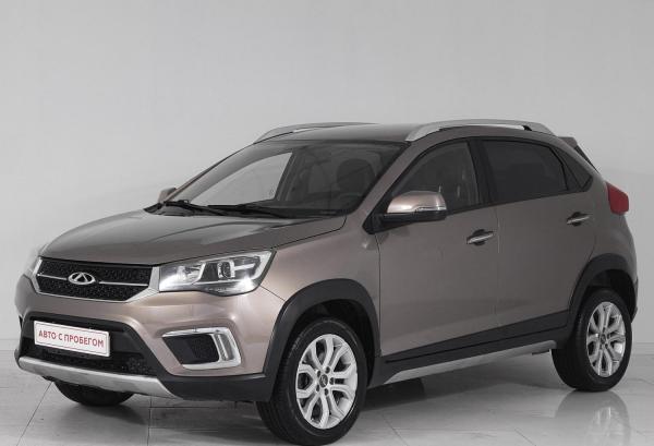 Chery Tiggo 2, 2017 год выпуска с двигателем Бензин, 1 108 000 RUB в г. Москва